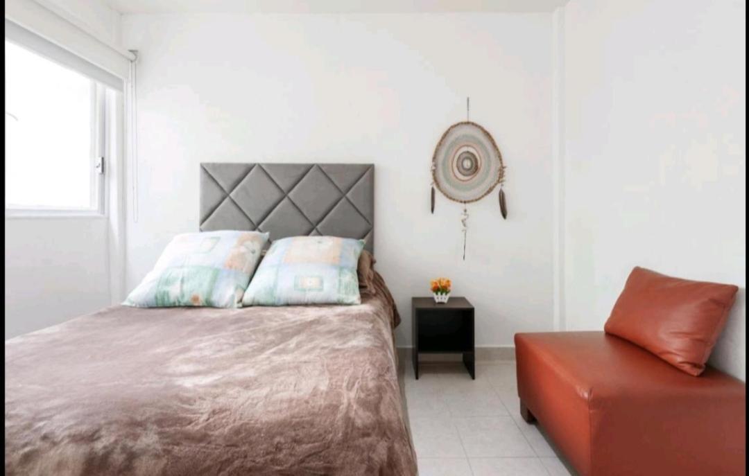 Apartamento Pennsylvania Wtc High End 1parking/2br/2ba México DF