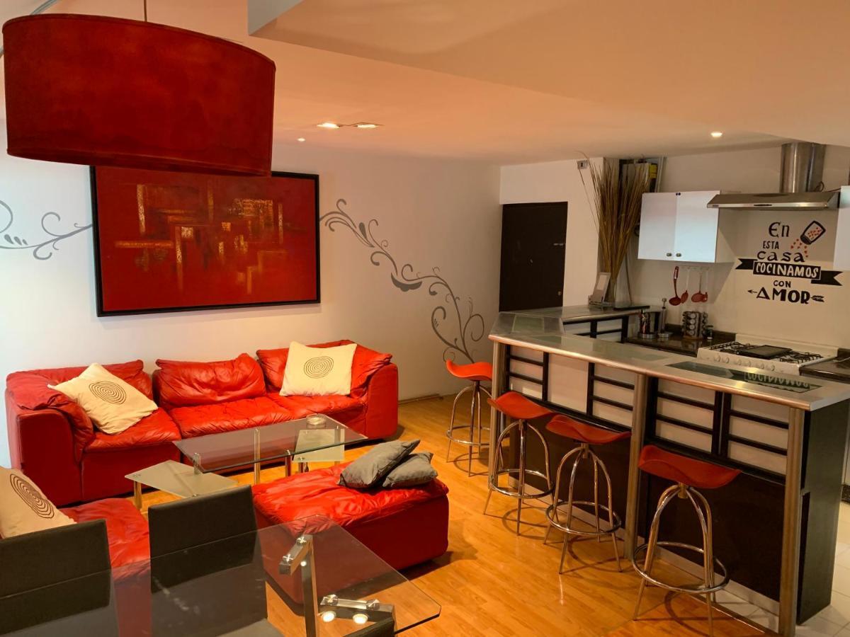 Habitación en casa particular Wtc De Lujo En Cdmx *