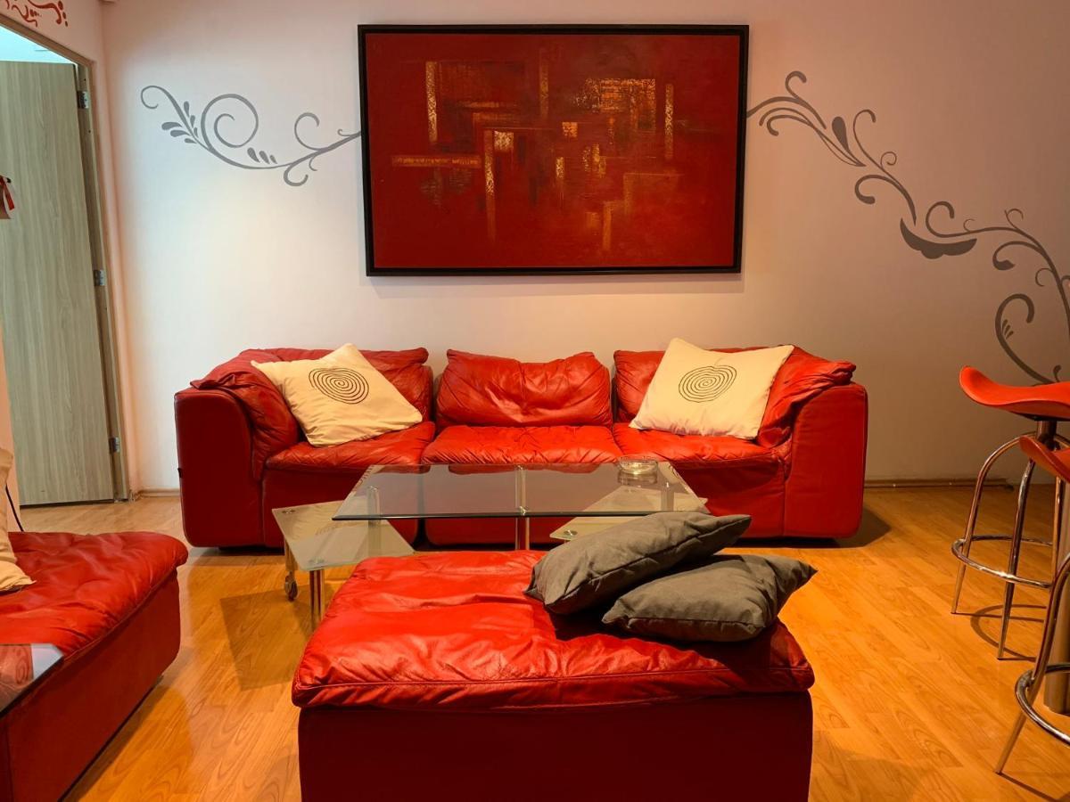 Habitación en casa particular Wtc De Lujo En Cdmx