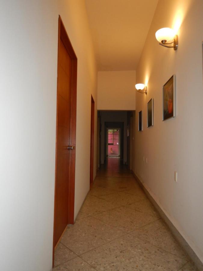 Guest house Casa San Pedro Mexico City