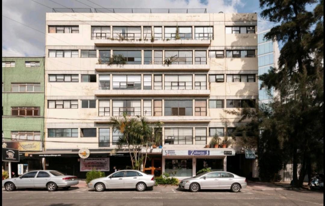Apartamento Pennsylvania Wtc High End 1parking/2br/2ba México DF