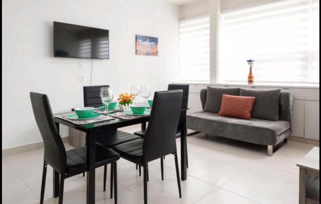 Apartamento Pennsylvania Wtc High End 1parking/2br/2ba México DF