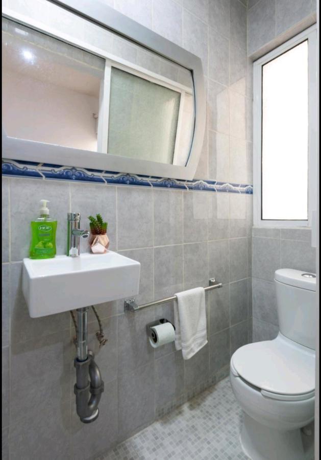 Pennsylvania Wtc High End 1parking/2br/2ba * México DF
