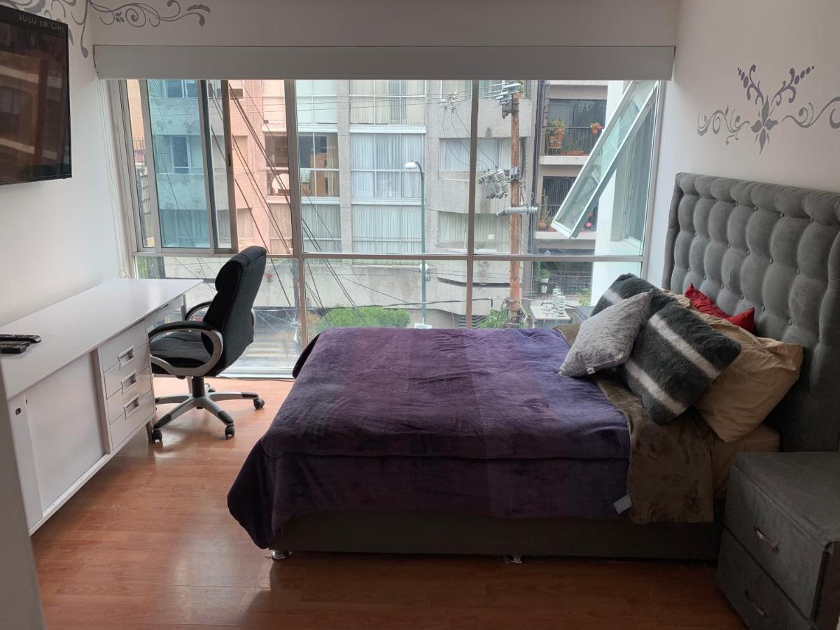 Wtc De Lujo En Cdmx Habitación en casa particular *