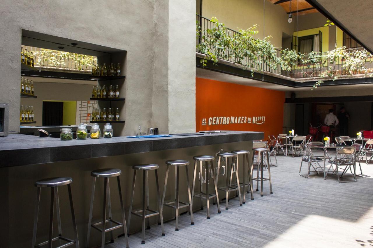 Downtown Beds Hostel Mexico City