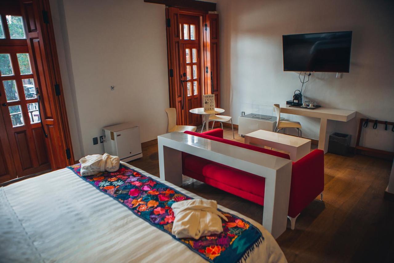 Domingo Santo Boutique (adults Only) 4* Mexico City