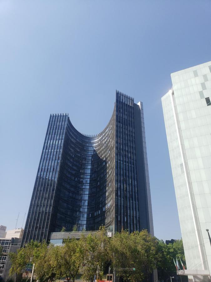 Plaza Residenses Reforma Luxury México DF