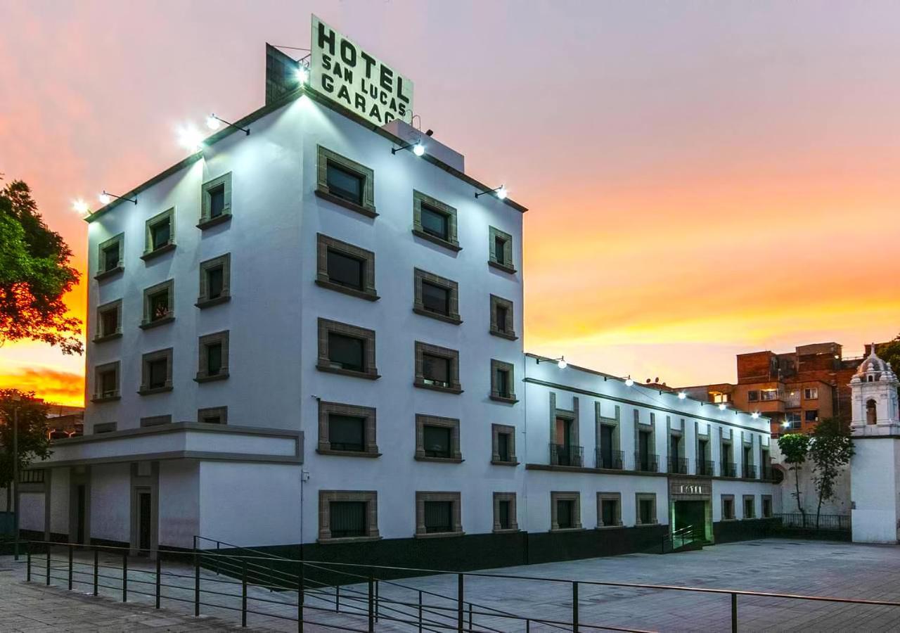 Hotel San Lucas México DF