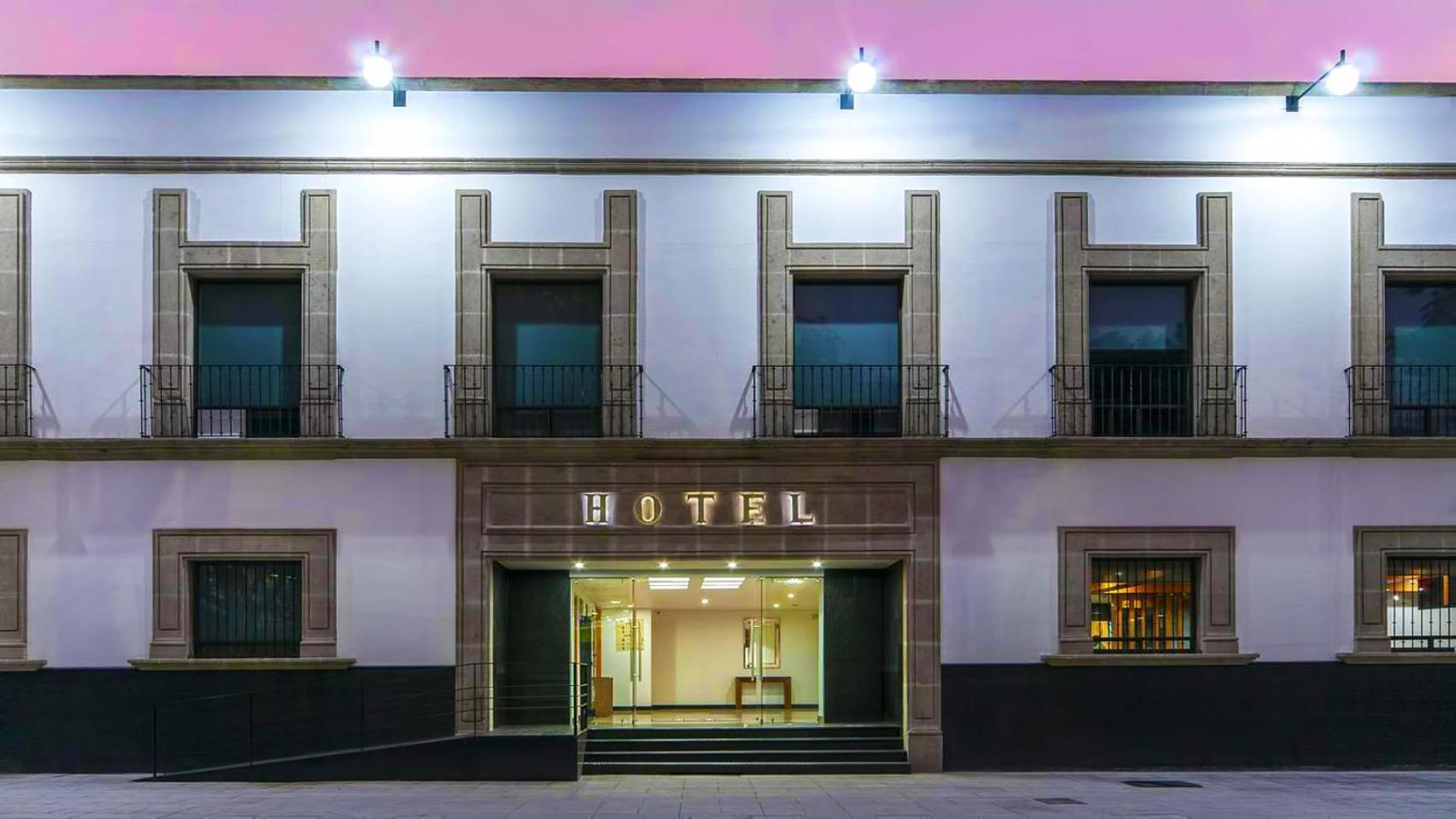 San Lucas Hotel 3*