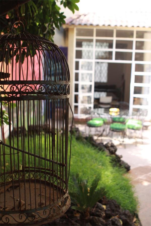Casa Comtesse Acomodação com café da manhã 