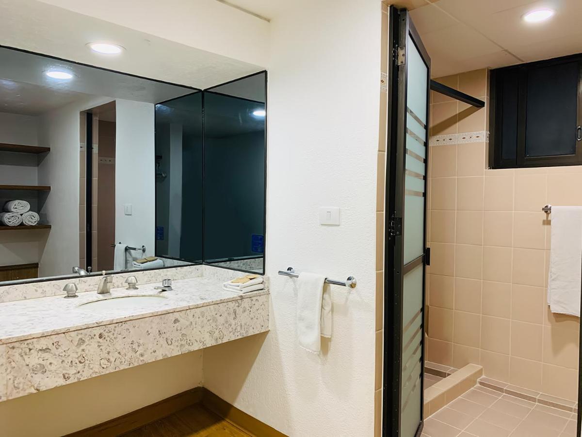 Hotel San Lucas México DF