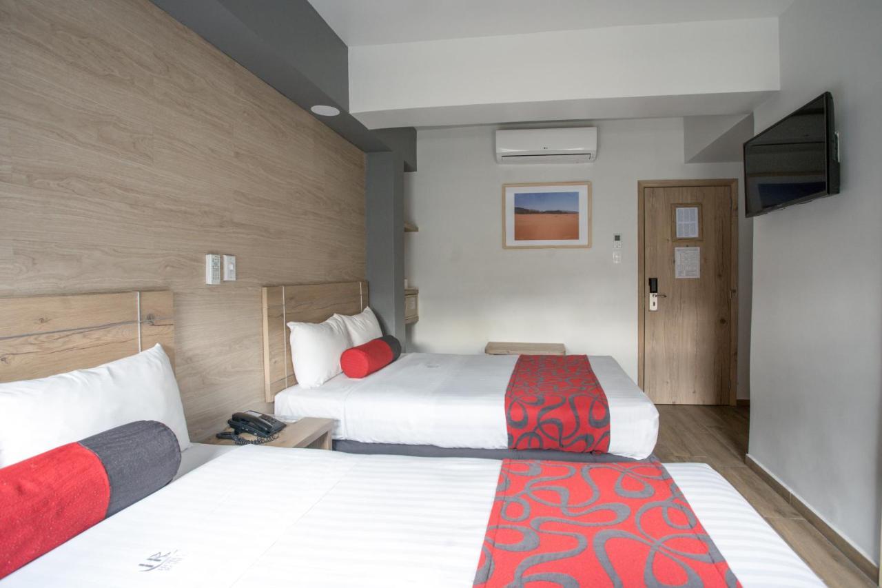 Roble 3* Mexico City