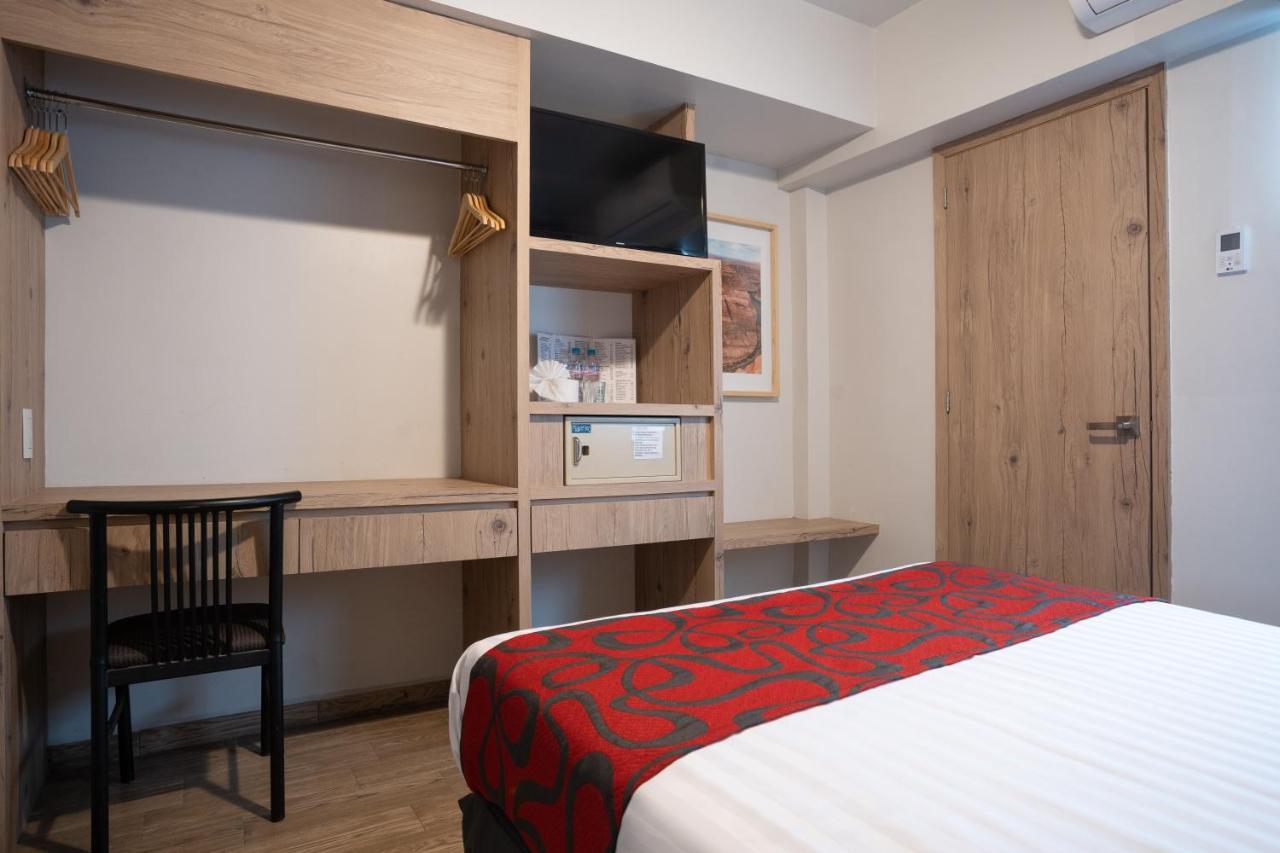 Hotel Roble Mexico City