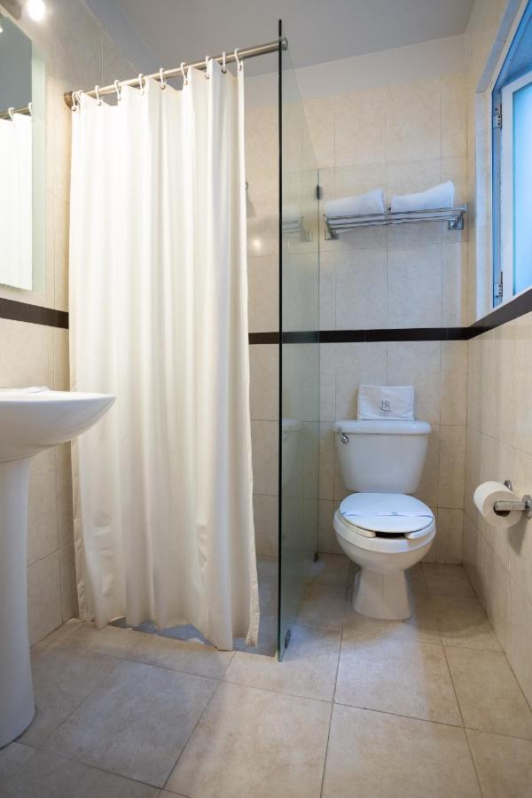 Roble Hotel Mexico City