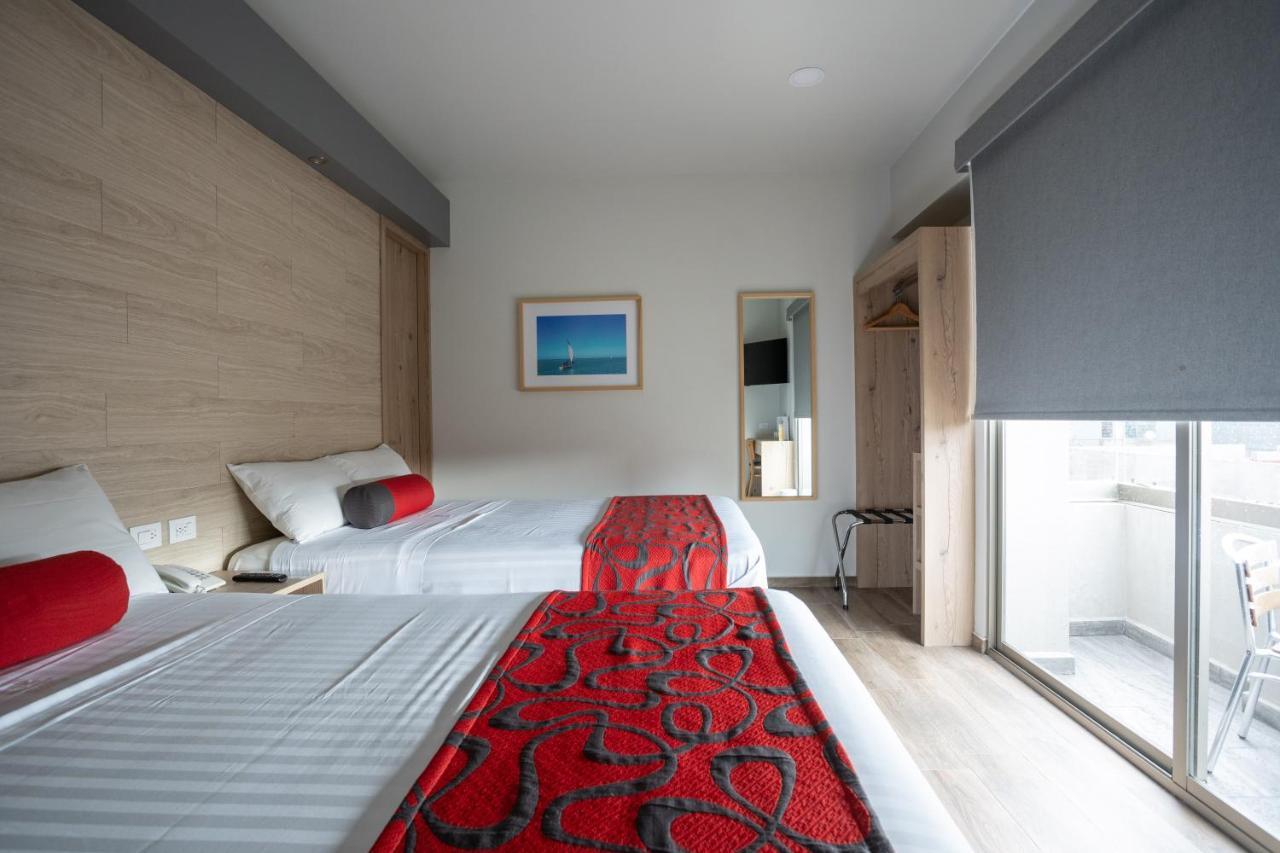 Hotel Roble Mexico City