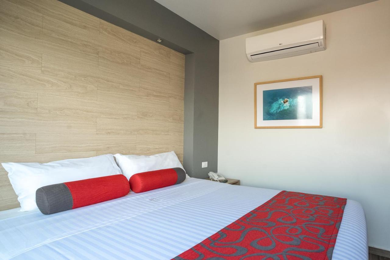 Hotel Roble Mexico City