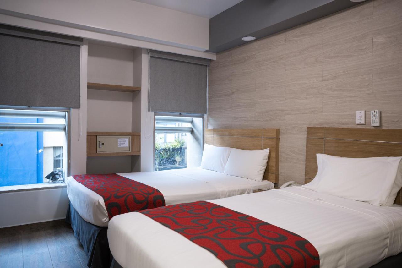 Hotel Roble Mexico City