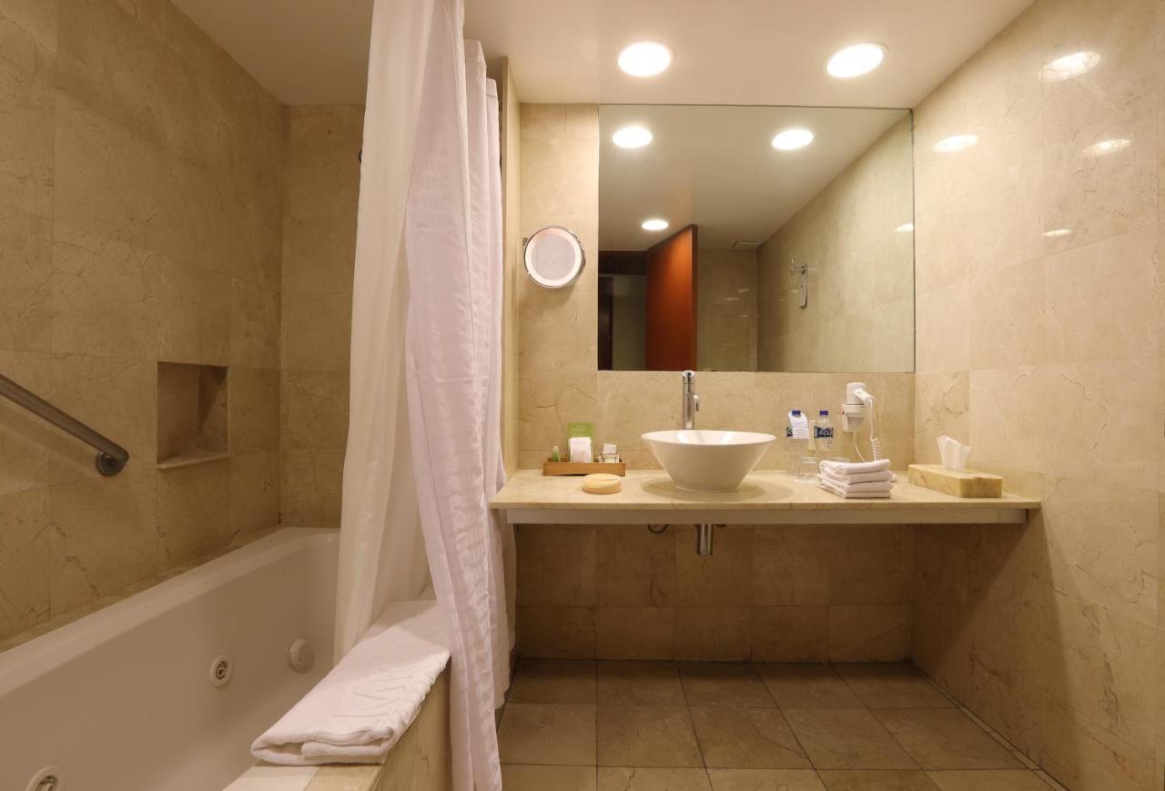 Hotel Emporio Reforma México DF