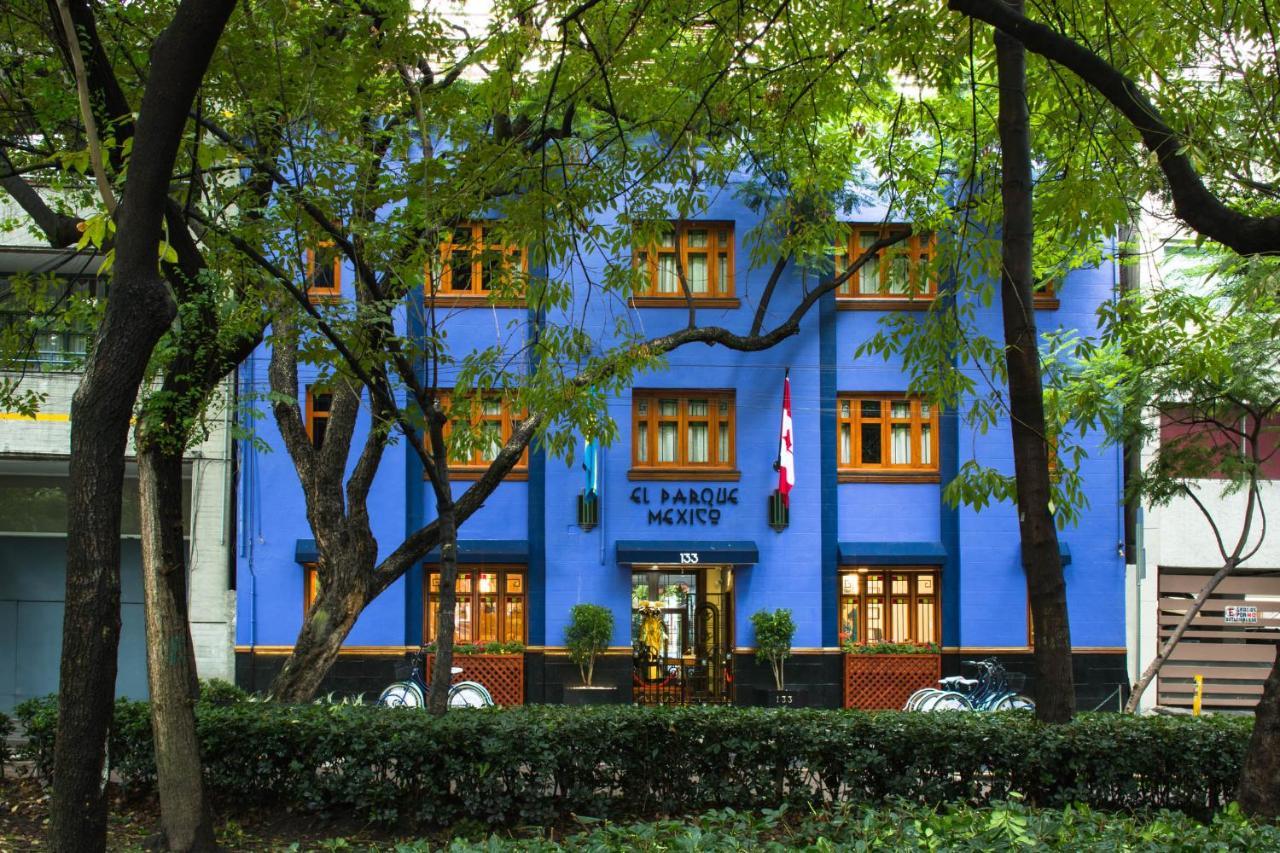 Hotel Parque Cidade do México