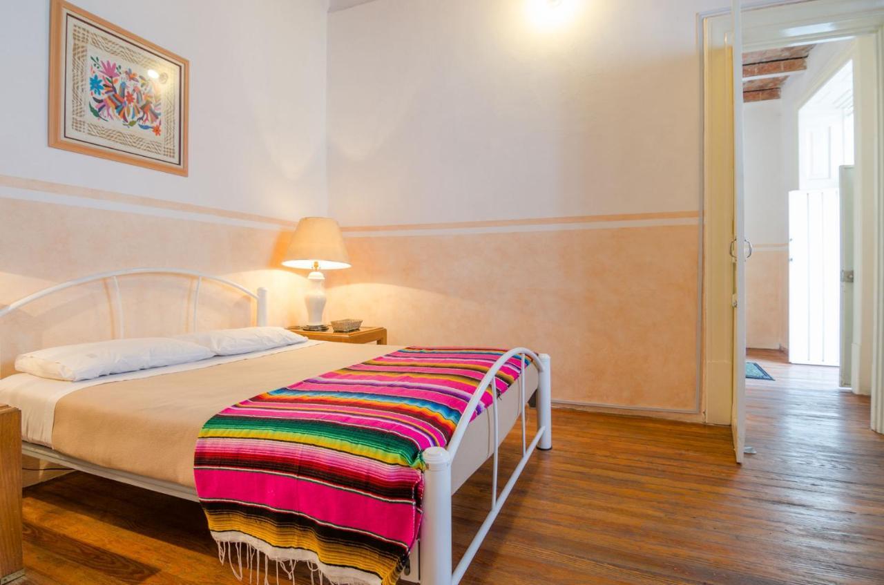 Casa San Ildefonso Albergue *