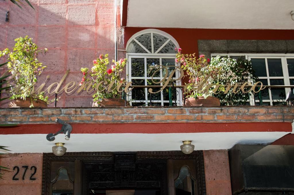 Residencia Polanco