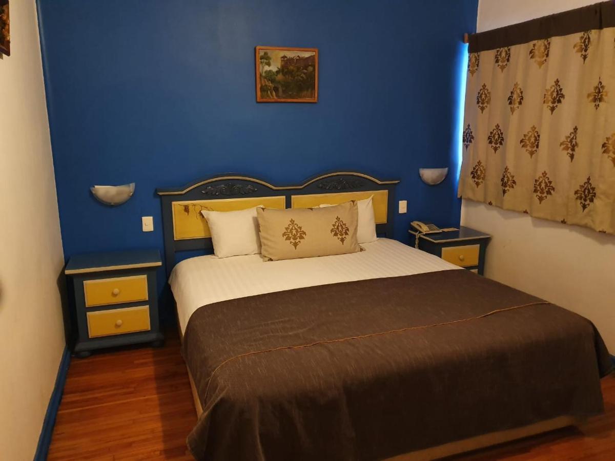 Hotel Residencia Polanco 3*