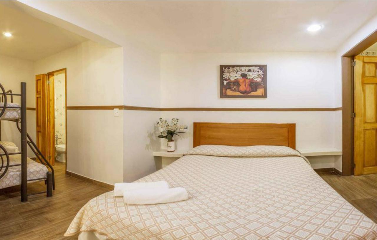 Templo Mayor Hotel 3*