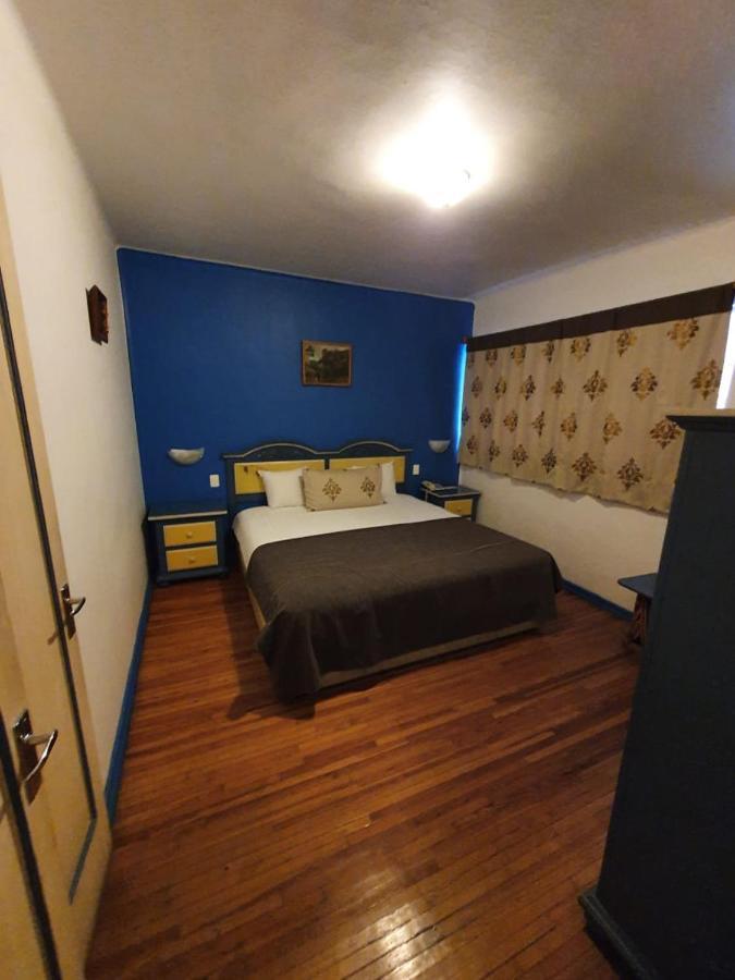 Hotel Residencia Polanco 3*