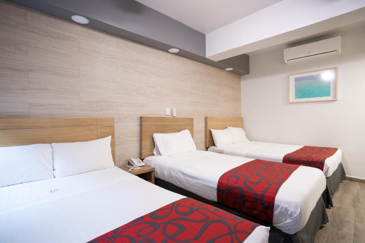 Roble 3* Mexico City