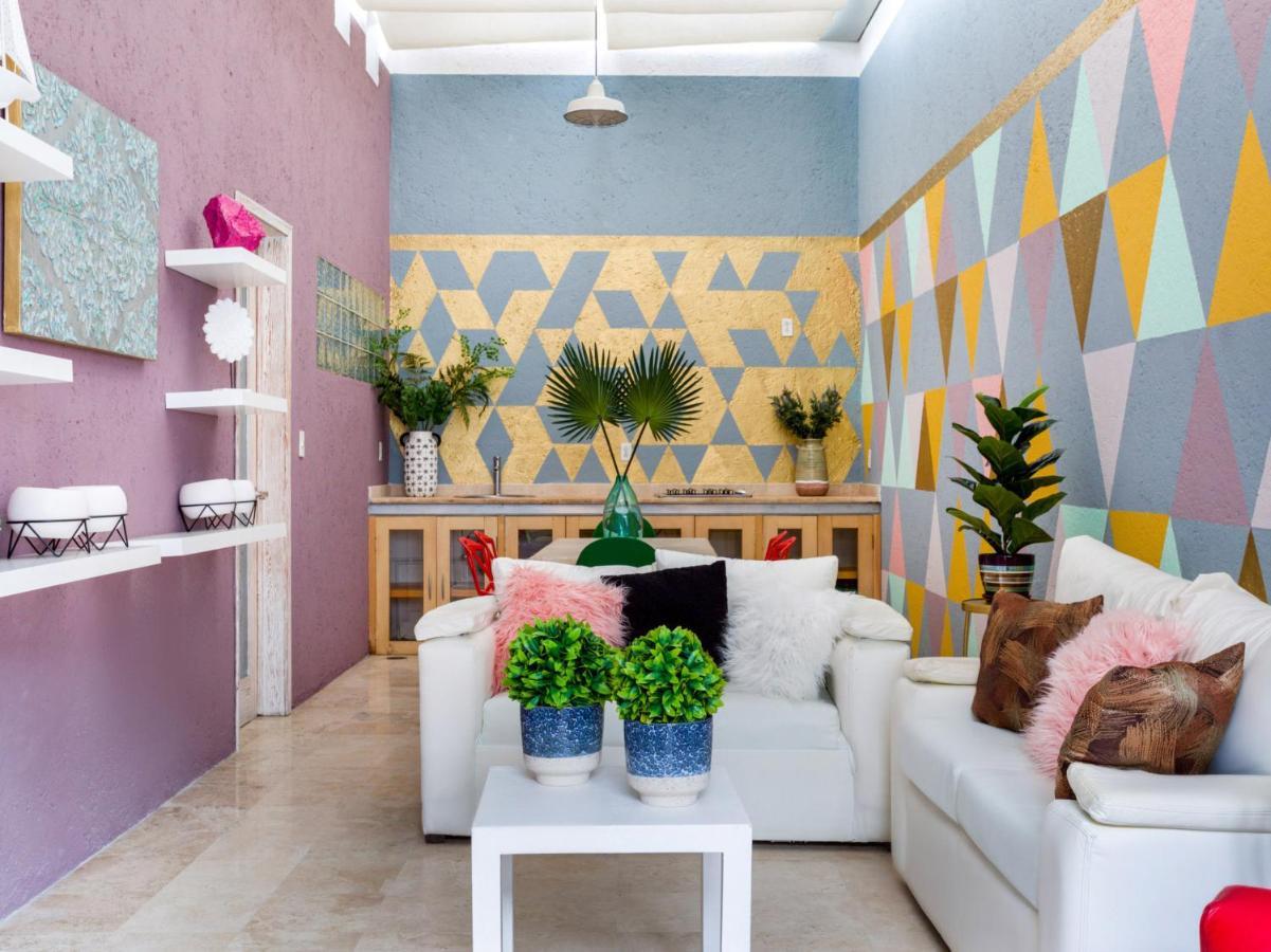 Habitación en casa particular Coyota House Un Hotelito Boutique En El Centro De Coyoacán Precio Promoción