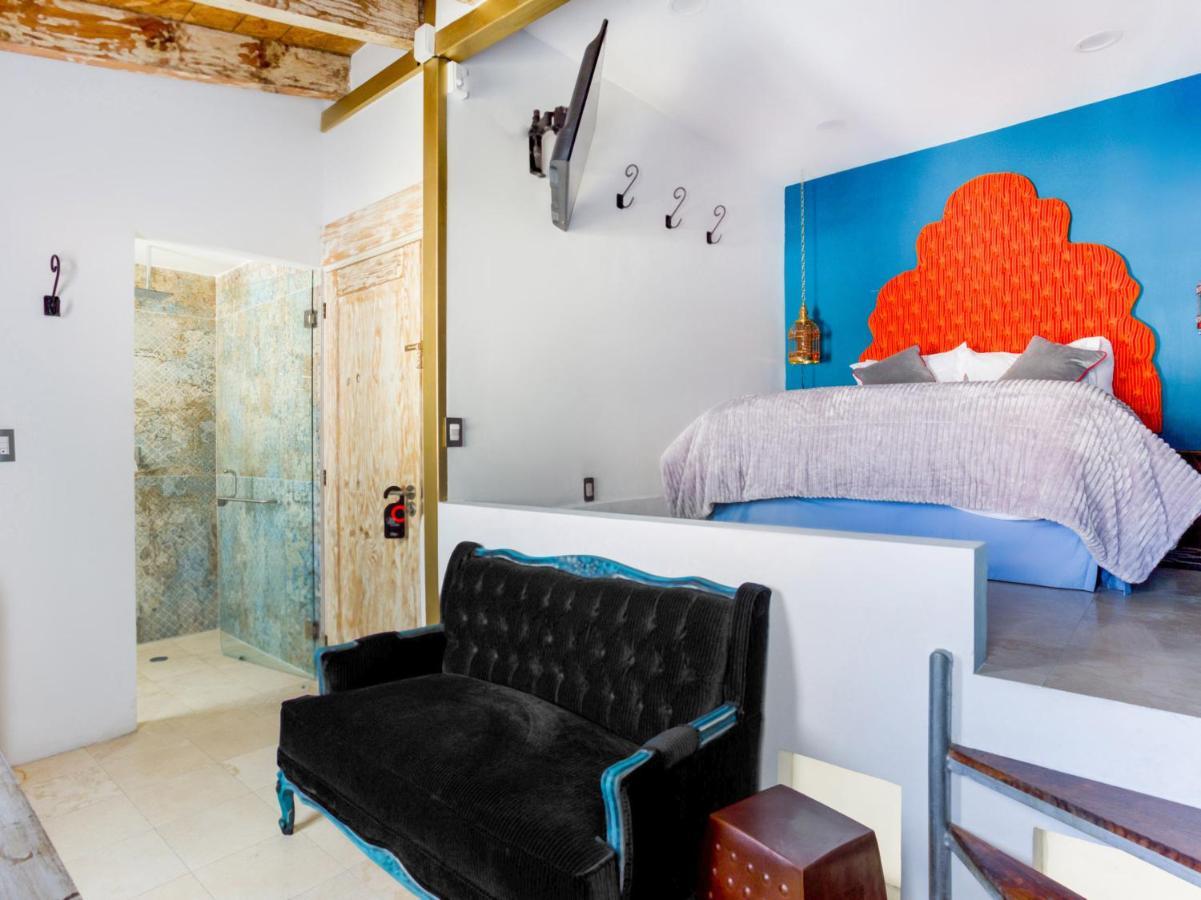 Coyota House Un Hotelito Boutique En El Centro De Coyoacán Precio Promoción