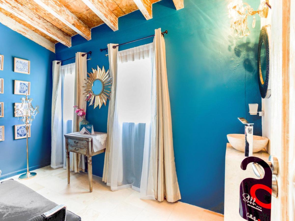Habitación en casa particular Coyota House Un Hotelito Boutique En El Centro De Coyoacán Precio Promoción
