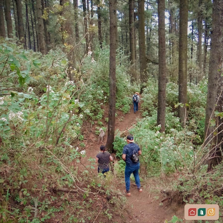 Rancho El Paraiso Ajusco Alojamento