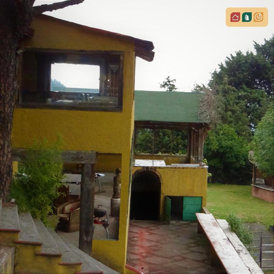 Rancho El Paraíso Ajusco México DF
