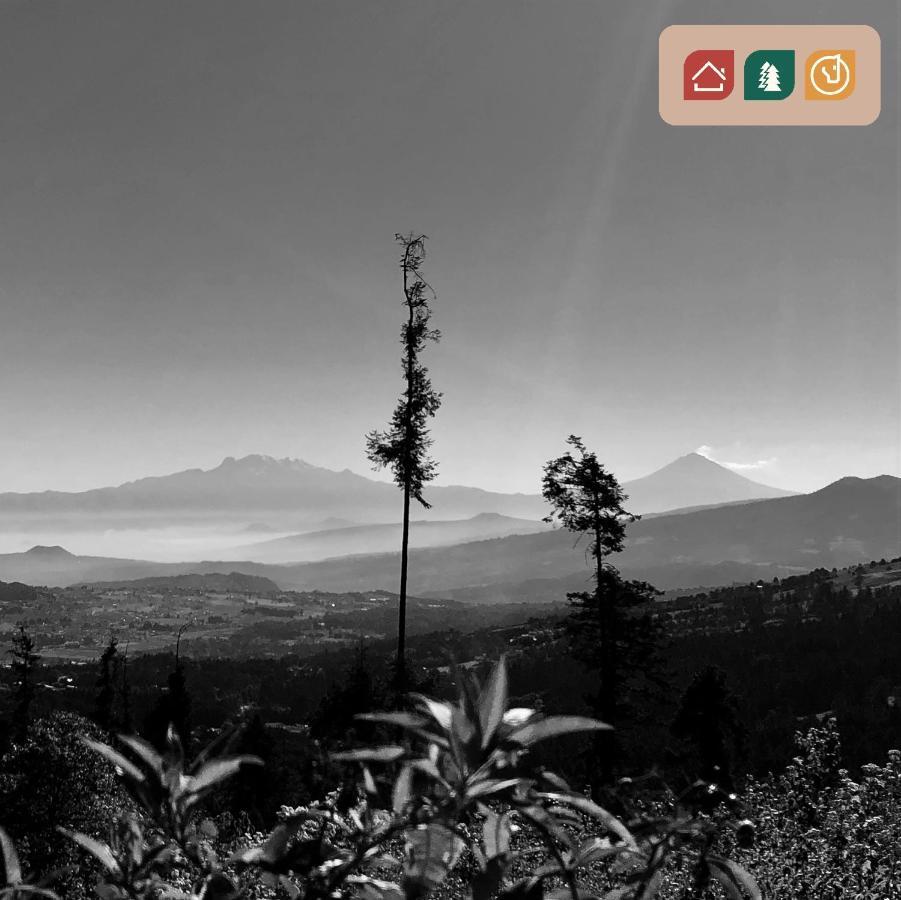 Rancho El Paraíso Ajusco México DF
