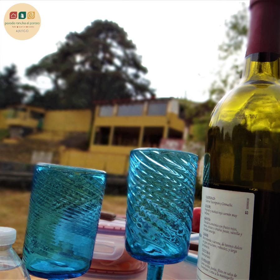 Rancho El Paraíso Ajusco *