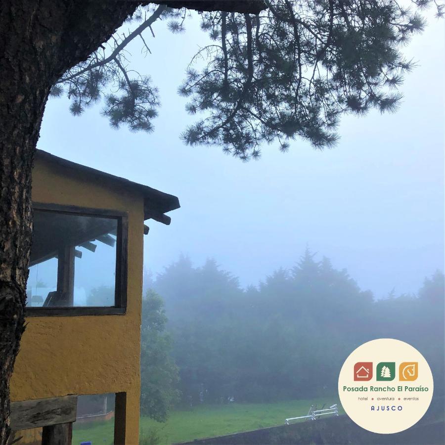 Rancho El Paraíso Ajusco Lodge *