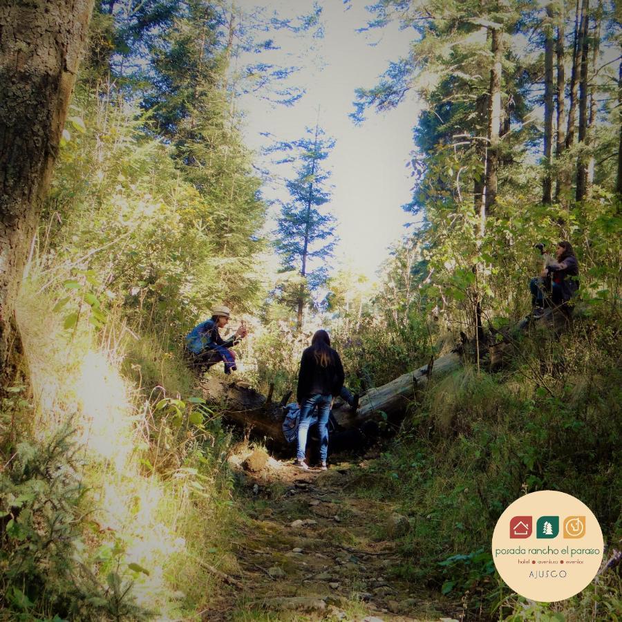 Rancho El Paraíso Ajusco México DF