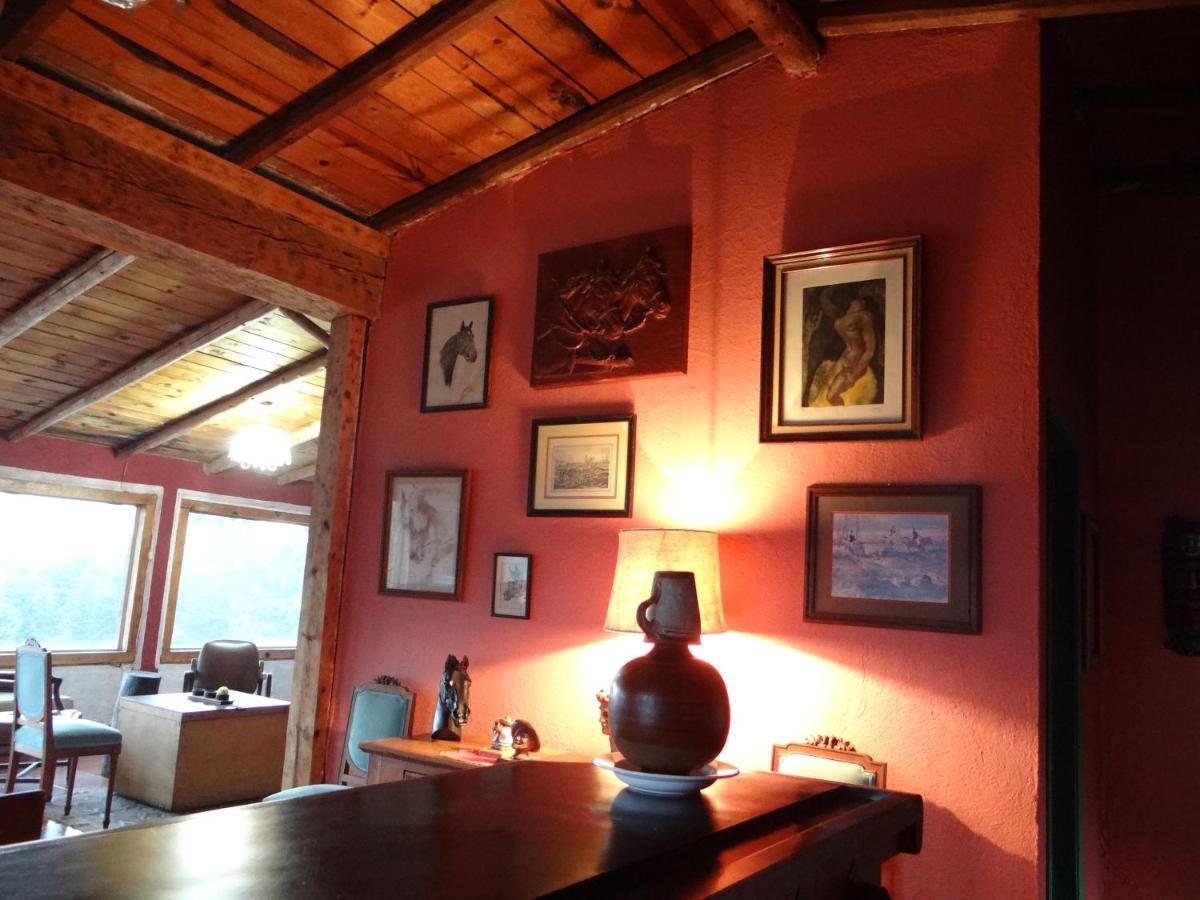 Rancho El Paraiso Ajusco Alojamento