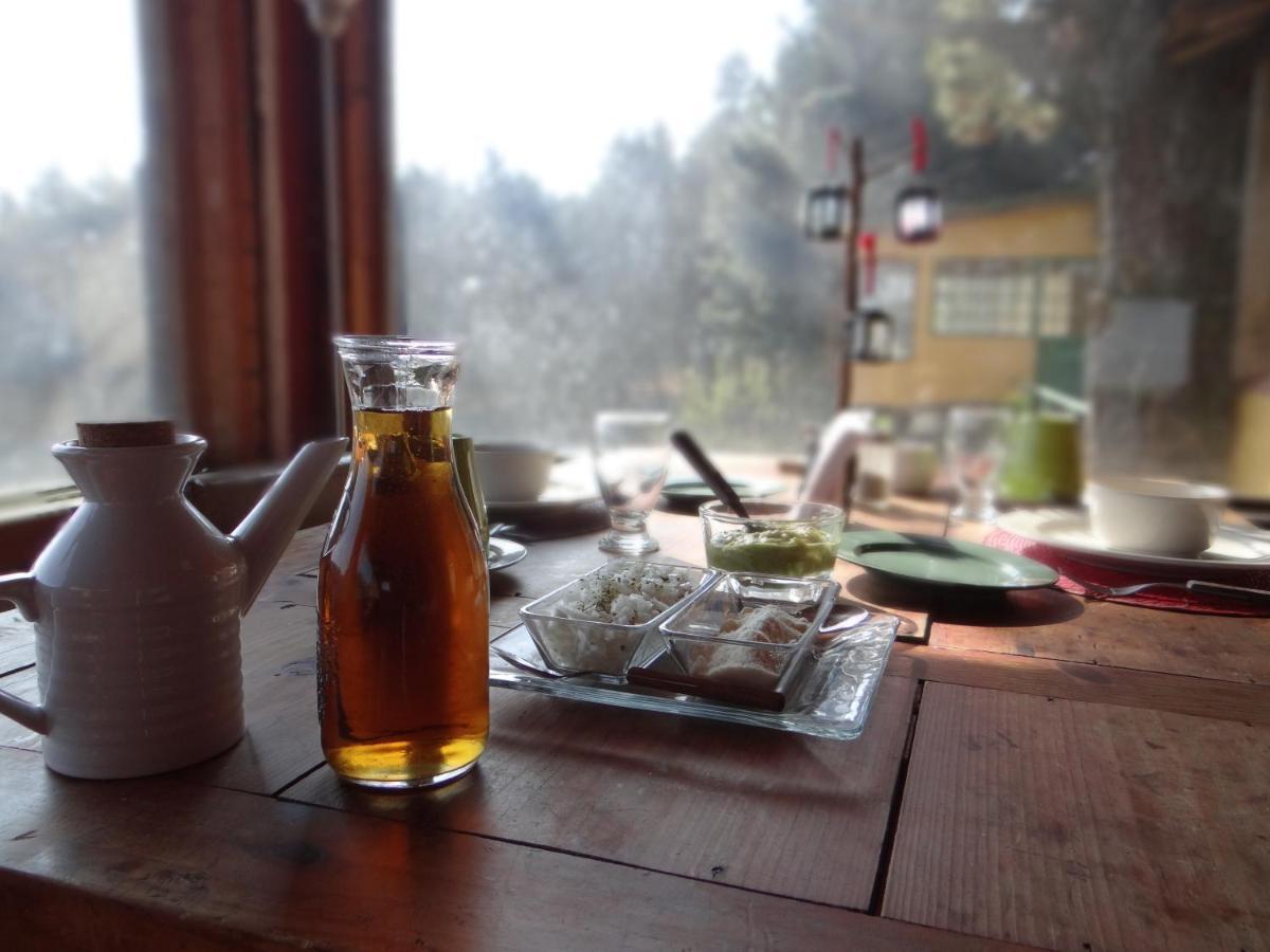 Alojamento Rancho El Paraiso Ajusco Cidade do México