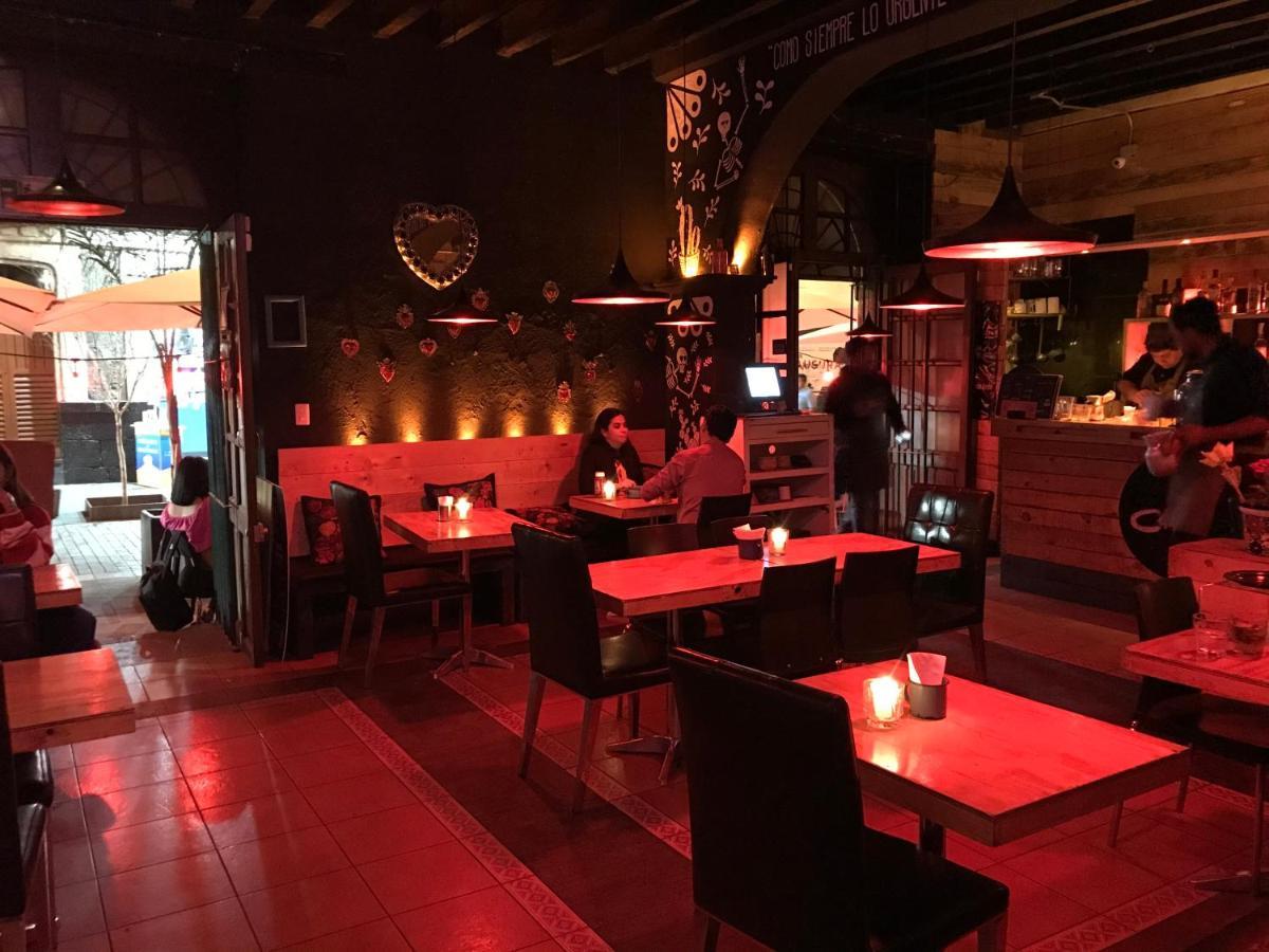 Hostal Regina Down Town Mexico