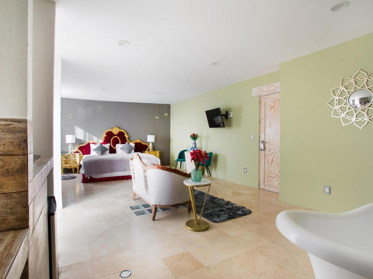 Coyota House Un Hotelito Boutique En El Centro De Coyoacán Precio Promoción Habitación en casa particular