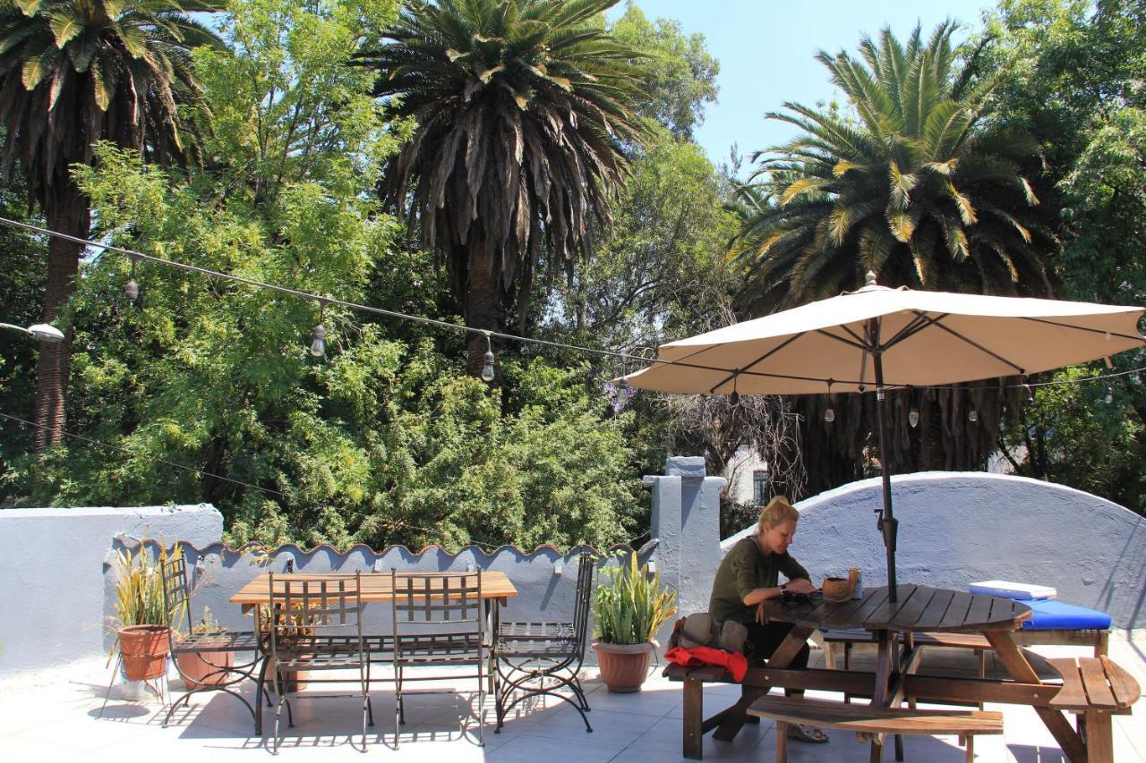 Gael Condesa Hostal México DF