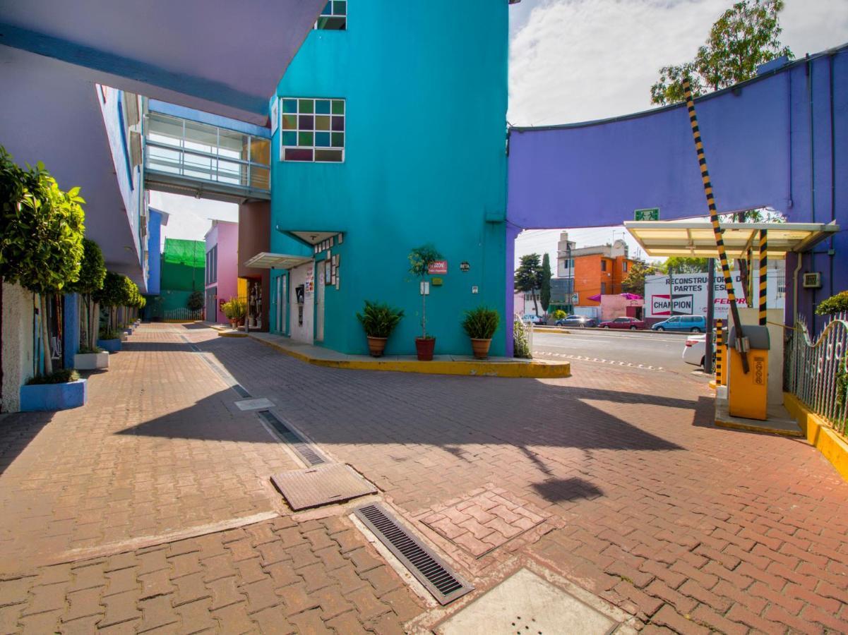 Oyo Afrodita Hotel Cidade do México
