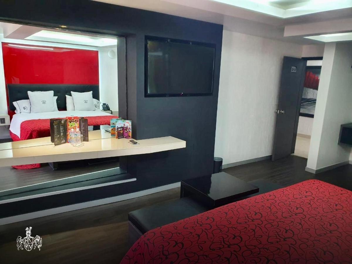 Love hotel Del Valle Mexico City