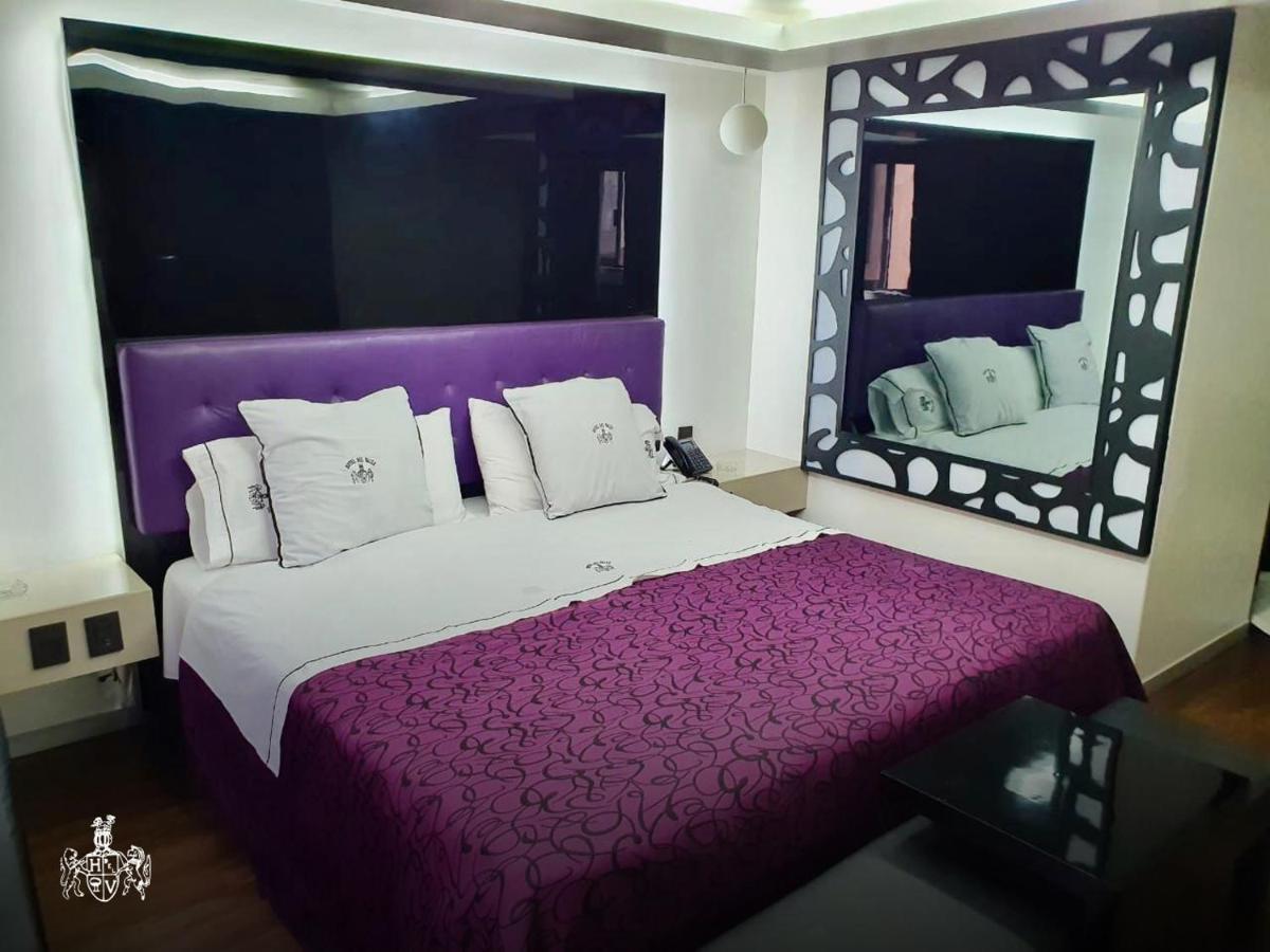 Del Valle Love hotel *