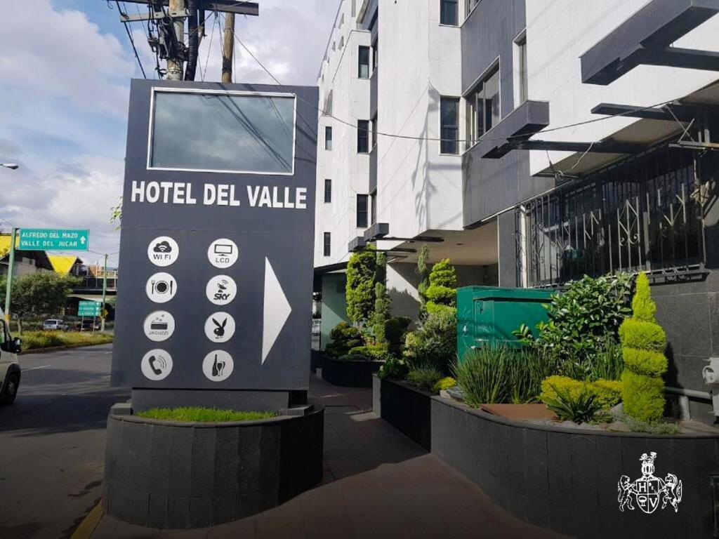 Del Valle Love hotel