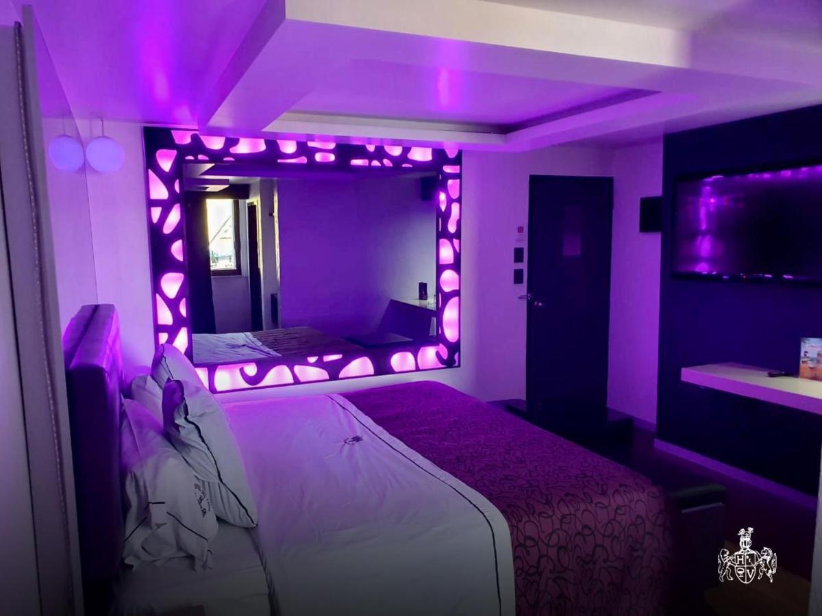 Del Valle Love hotel *