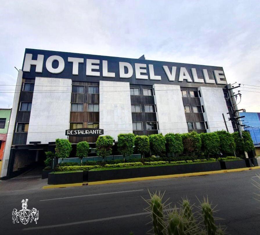 Del Valle Love hotel Mexico City