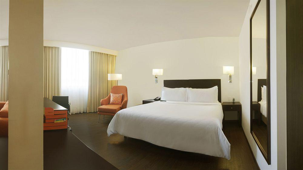 Hotel Fiesta Insurgentes Sur Mexico City
